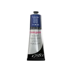 Georgian Oil Colour oljemaling 225 ml Prussian Blue 135