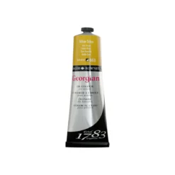Georgian Oil Colour oljemaling 225 ml Raw Sienna 667