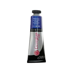 Georgian Oil Colour oljemaling 38 ml Burnt Sienna 221