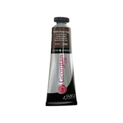 Georgian Oil Colour oljemaling 38 ml Vandyke Brown Hue 264