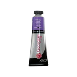 Georgian Oil Colour oljemaling 38 ml Violet Grey 442