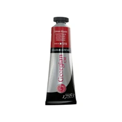Georgian Oil Colour oljemaling 38 ml Alizarin Crimson 515