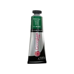 Georgian Oil Colour oljemaling 38 ml Phthalo Green 361