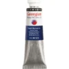 Georgian Water Mixable Oil Colour, vannløselig oljemaling 37 ml French Ultramarine 123