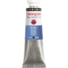 Georgian Water Mixable Oil Colour, vannløselig oljemaling 37 ml Sky Blue 130