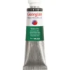 Georgian Water Mixable Oil Colour, vannløselig oljemaling 37 ml Viridian Hue 382