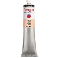 Georgian Water Mixable Oil Colour, vannløselig oljemaling 37 ml Naples Yellow 635