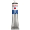 Georgian Water Mixable Oil Colour, vannløselig oljemaling 200 ml Sèvres Blue 129