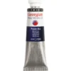 Georgian Water Mixable Oil Colour, vannløselig oljemaling 37 ml Prussian Blue 135