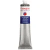 Georgian Water Mixable Oil Colour, vannløselig oljemaling 200 ml French Ultramarine 123