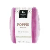 Gjestal Garn Poppis printgarn 50 g rosa – gradert garn