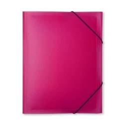 G-mappe Docusmart A4 Rosa