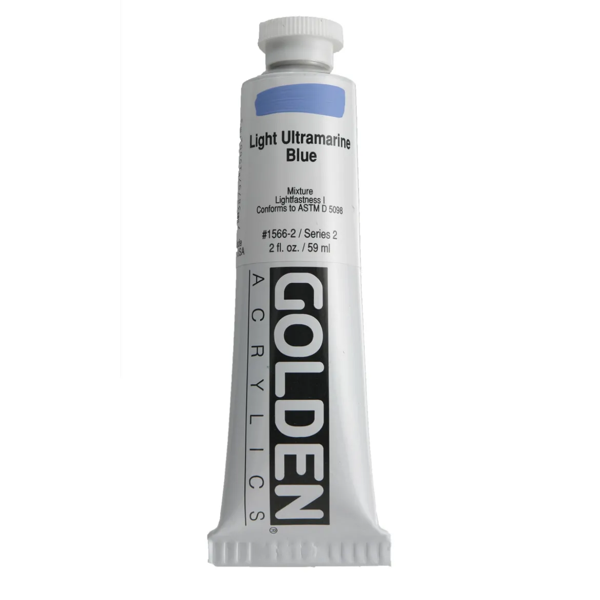 Golden Acryl 60ml HB 1566