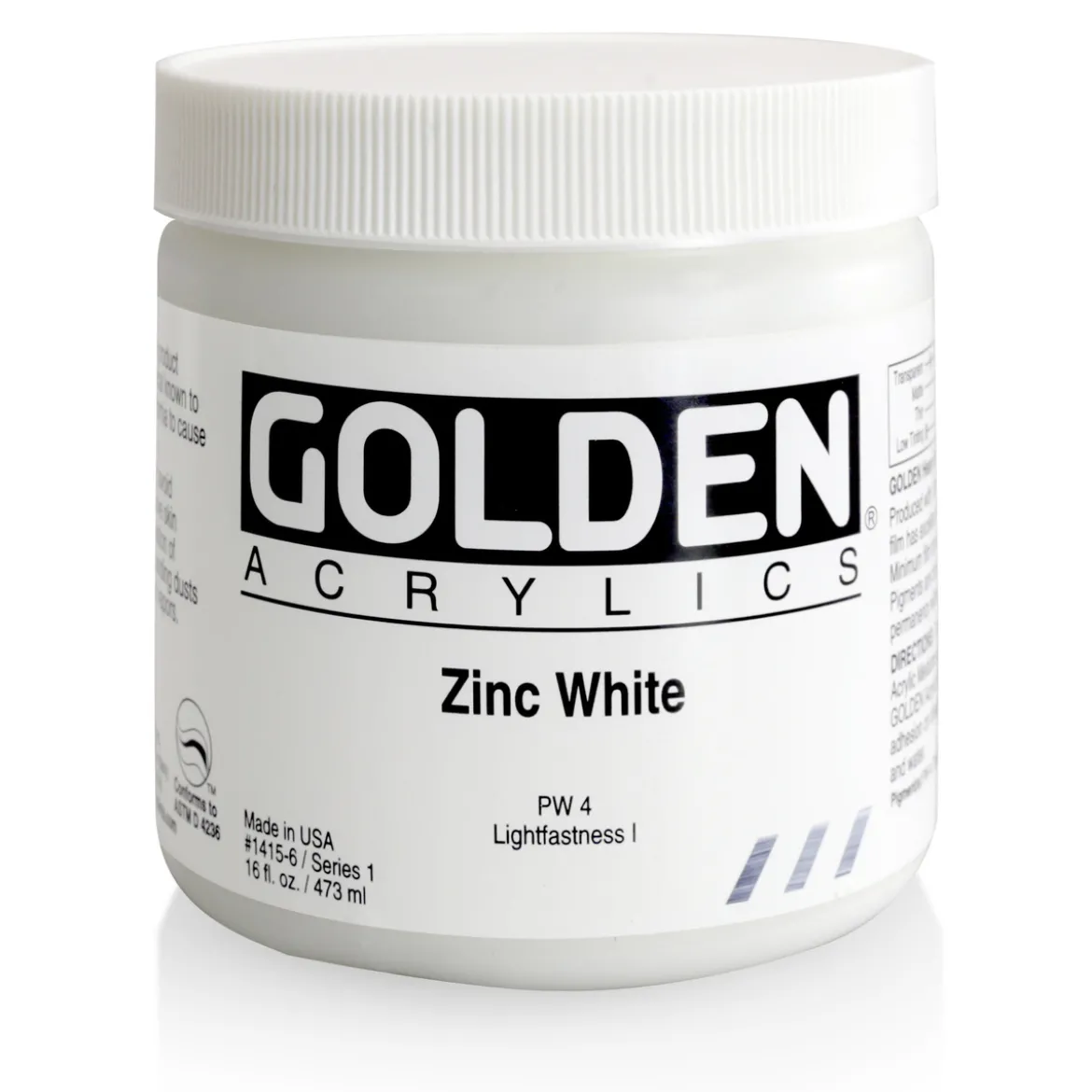Golden Acryl 473ml HB 1415