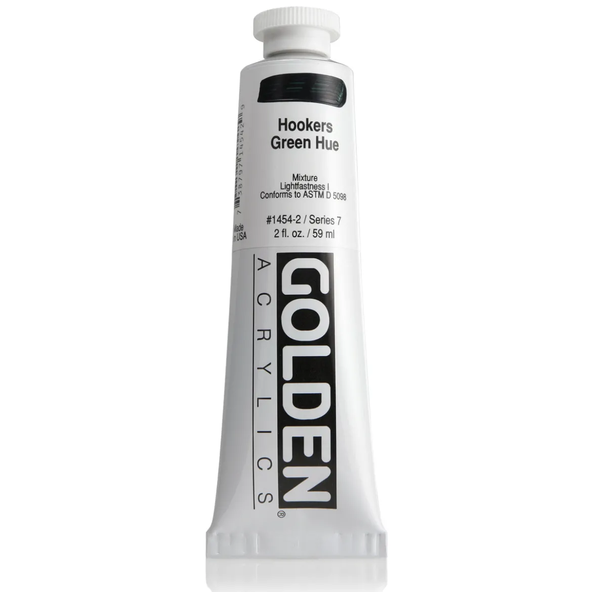 Golden Acryl 60ml HB Hist 1455