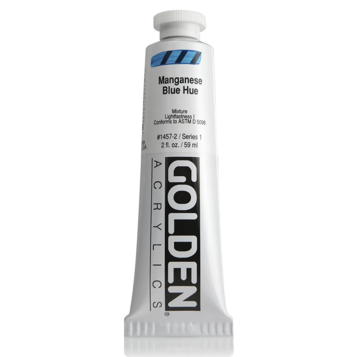 Golden Acryl 60ml HB Hist 1457