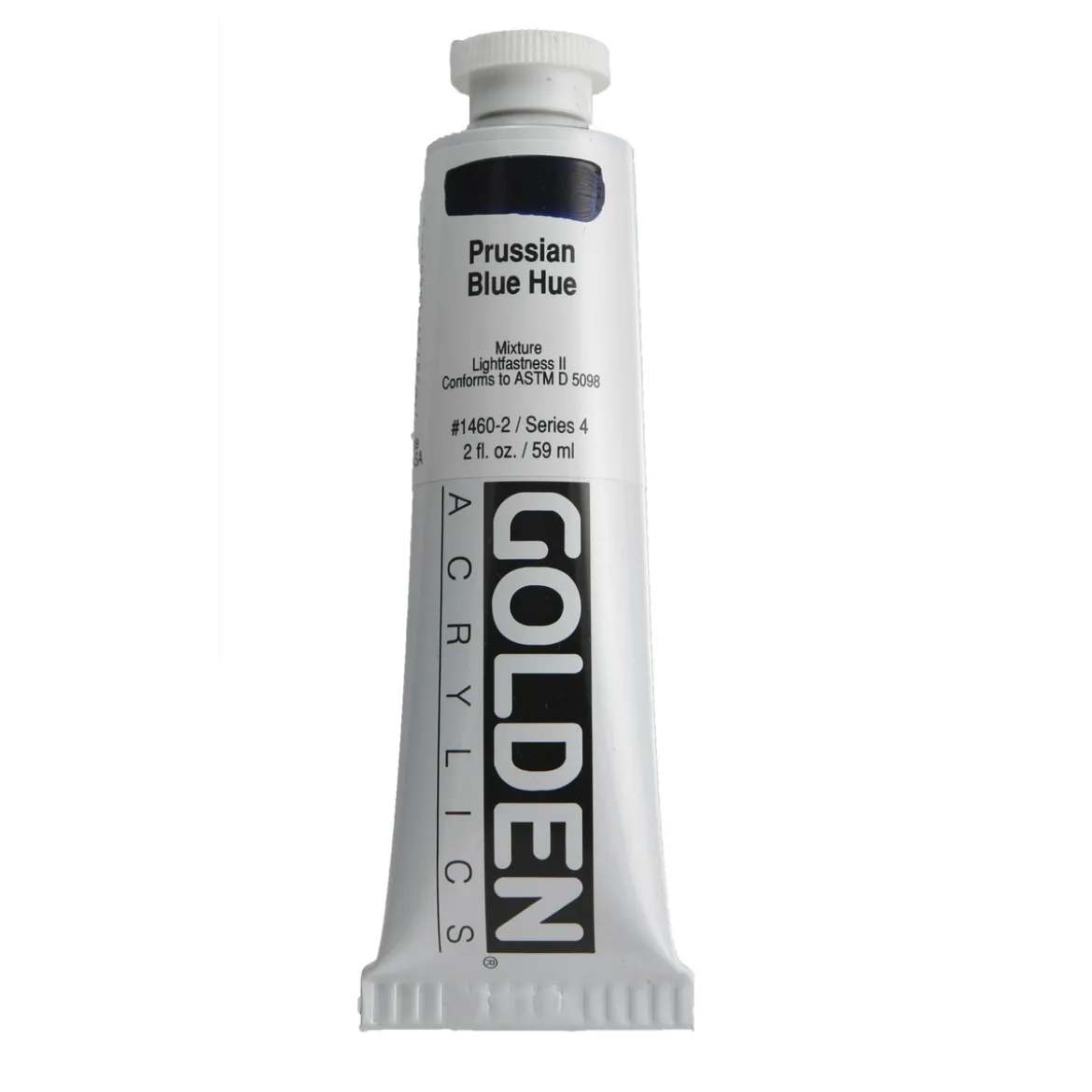 Golden Acryl 60ml HB Hist 1461