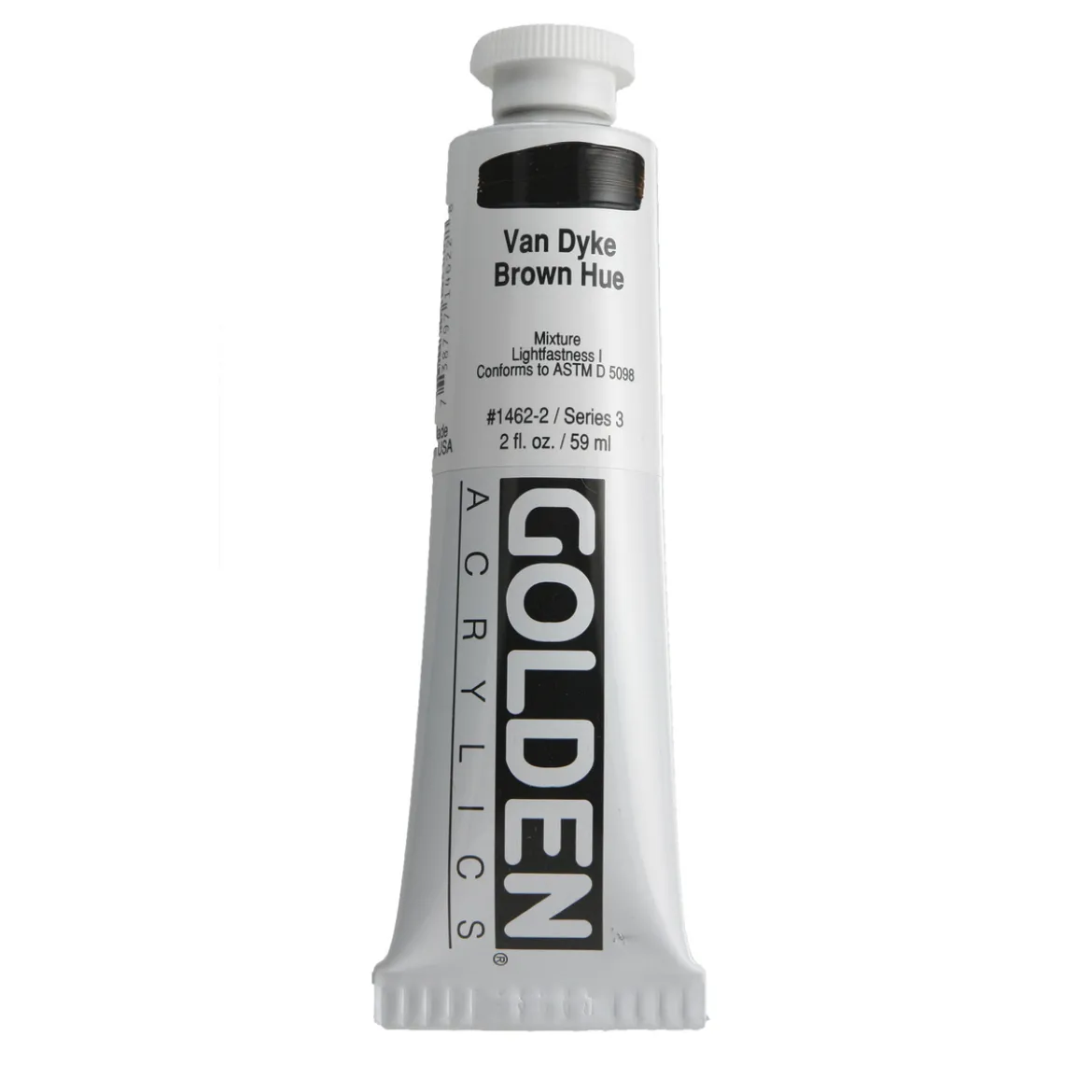 Golden Acryl 60ml HB Hist 1462