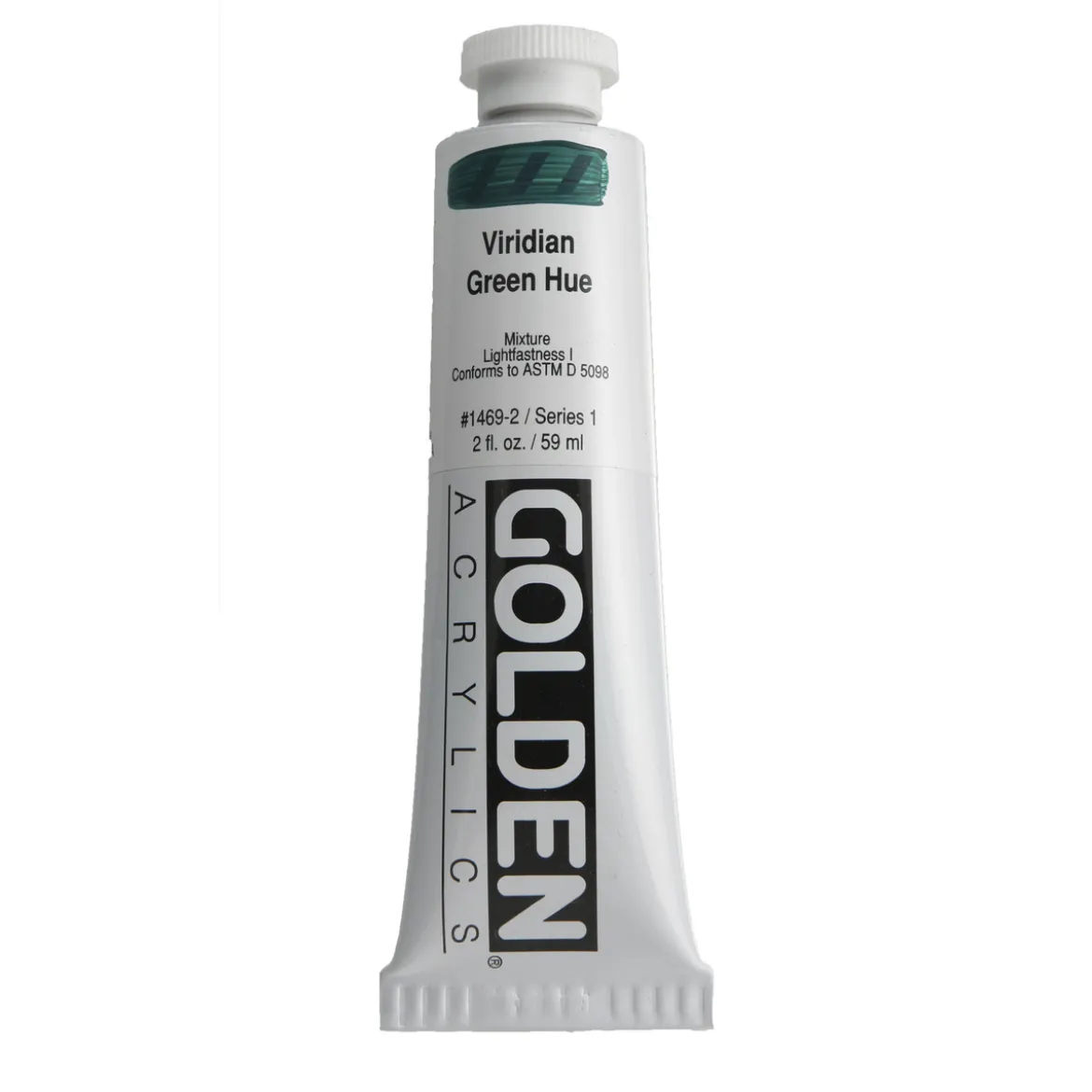 Golden Acryl 60ml HB Hist 1469
