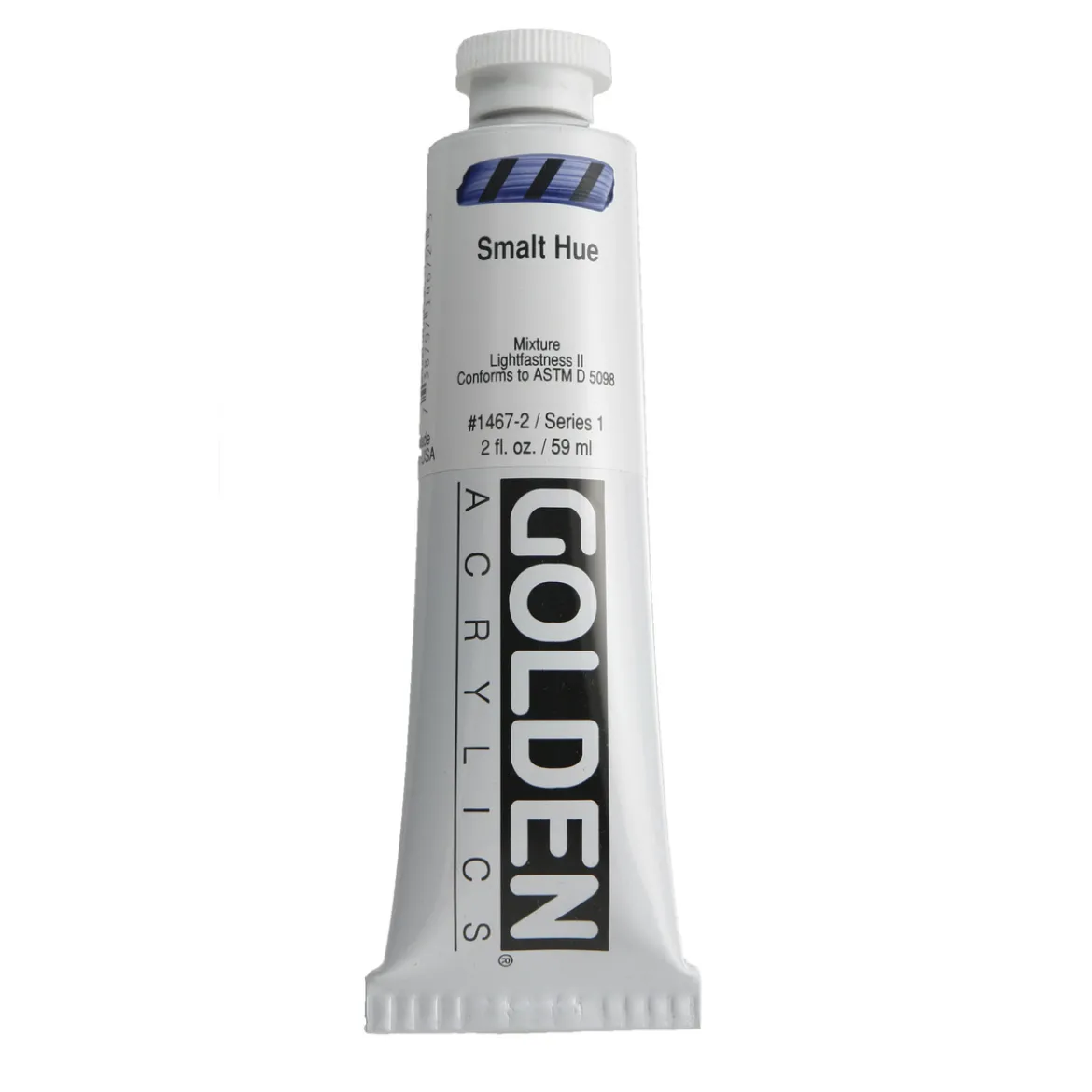 Golden Acryl 60ml HB Hist 1467