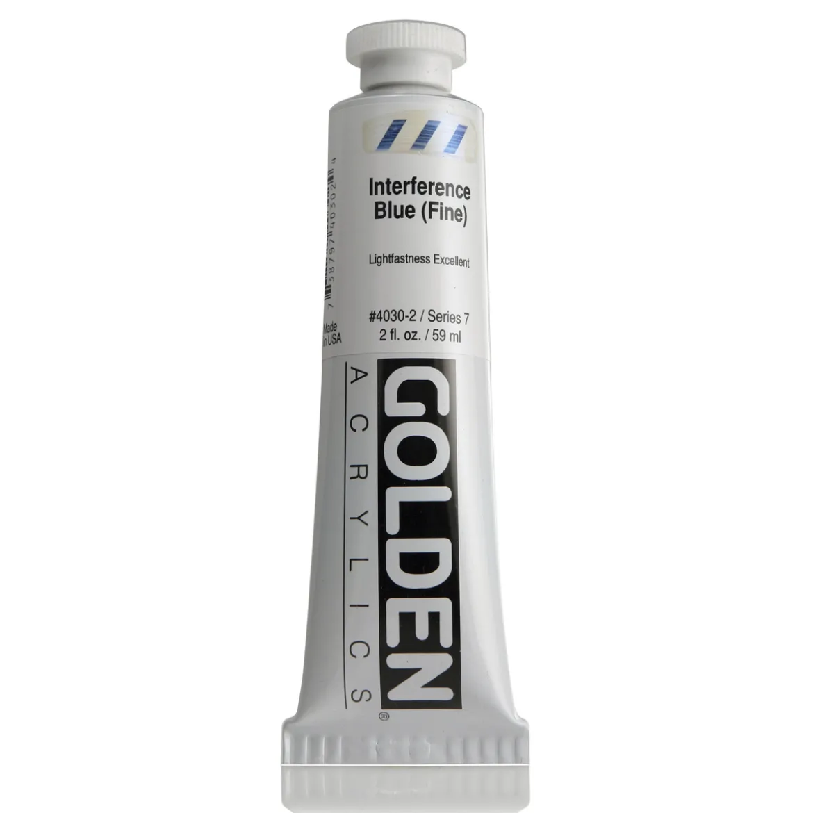 Golden Acryl 59 ml Interf 4040