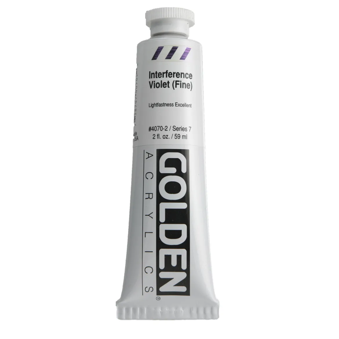 Golden Acryl 59 ml Interf 4070