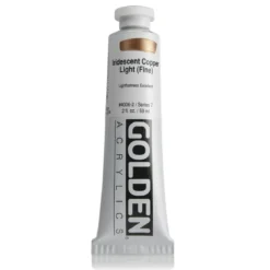 Golden Acryl 60ml Irid 4010
