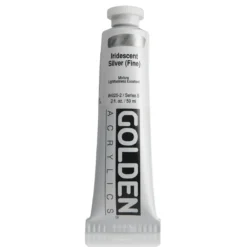 Golden Acryl 60ml Irid 4025