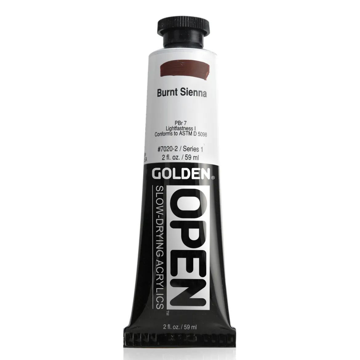 Golden Acryl 59 ml Open 7020