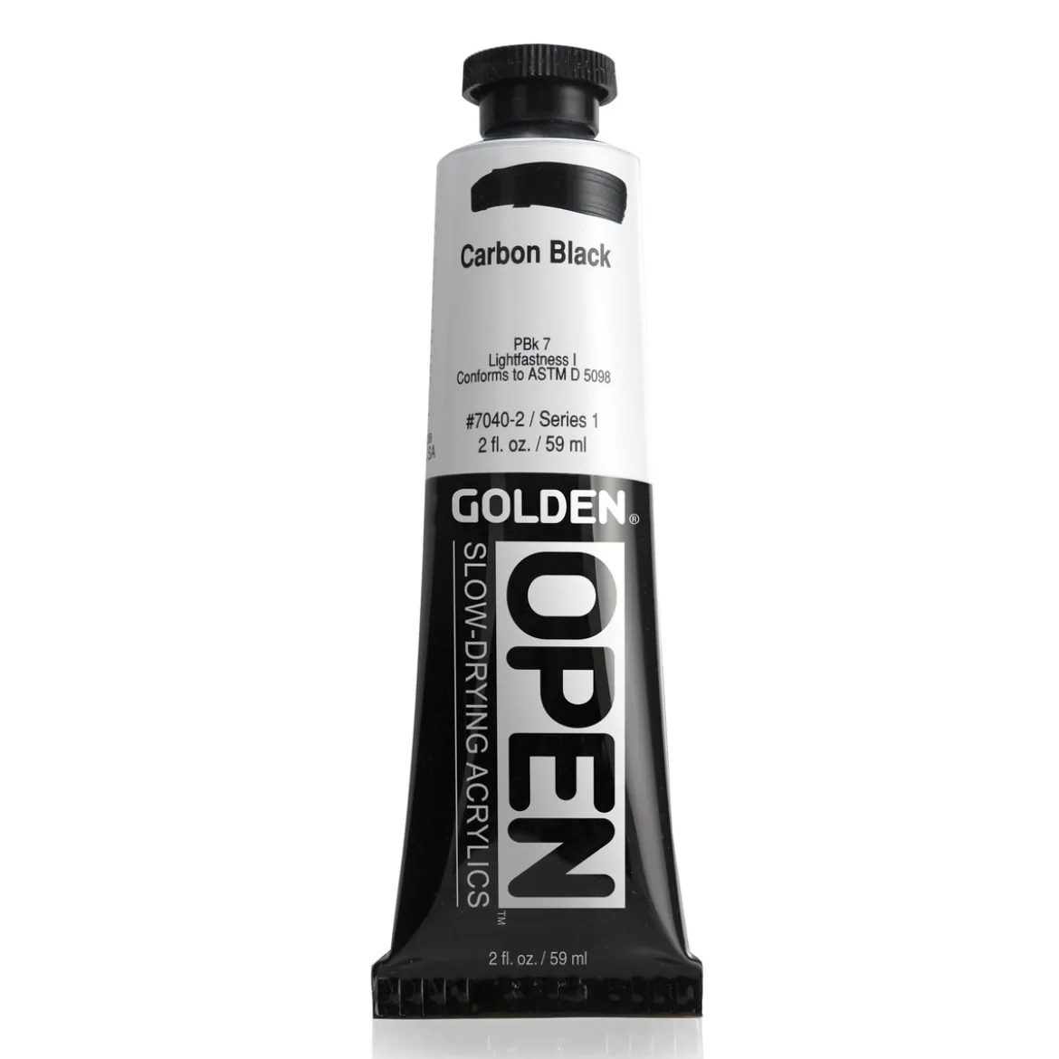 Golden Acryl 59 ml Open 7050