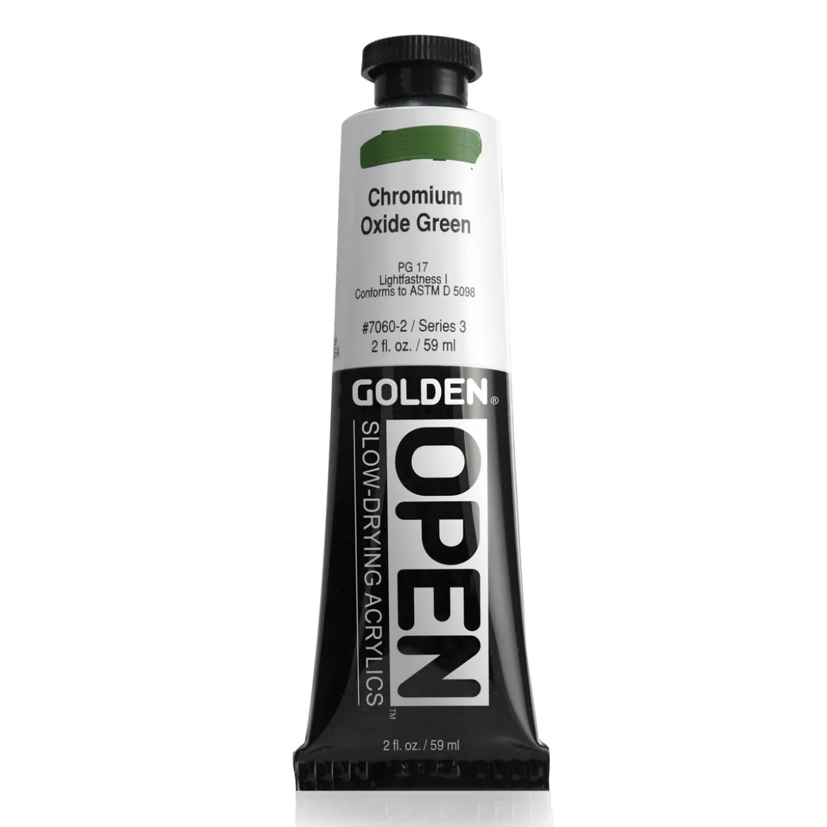 Golden Acryl 59 ml Open 7060