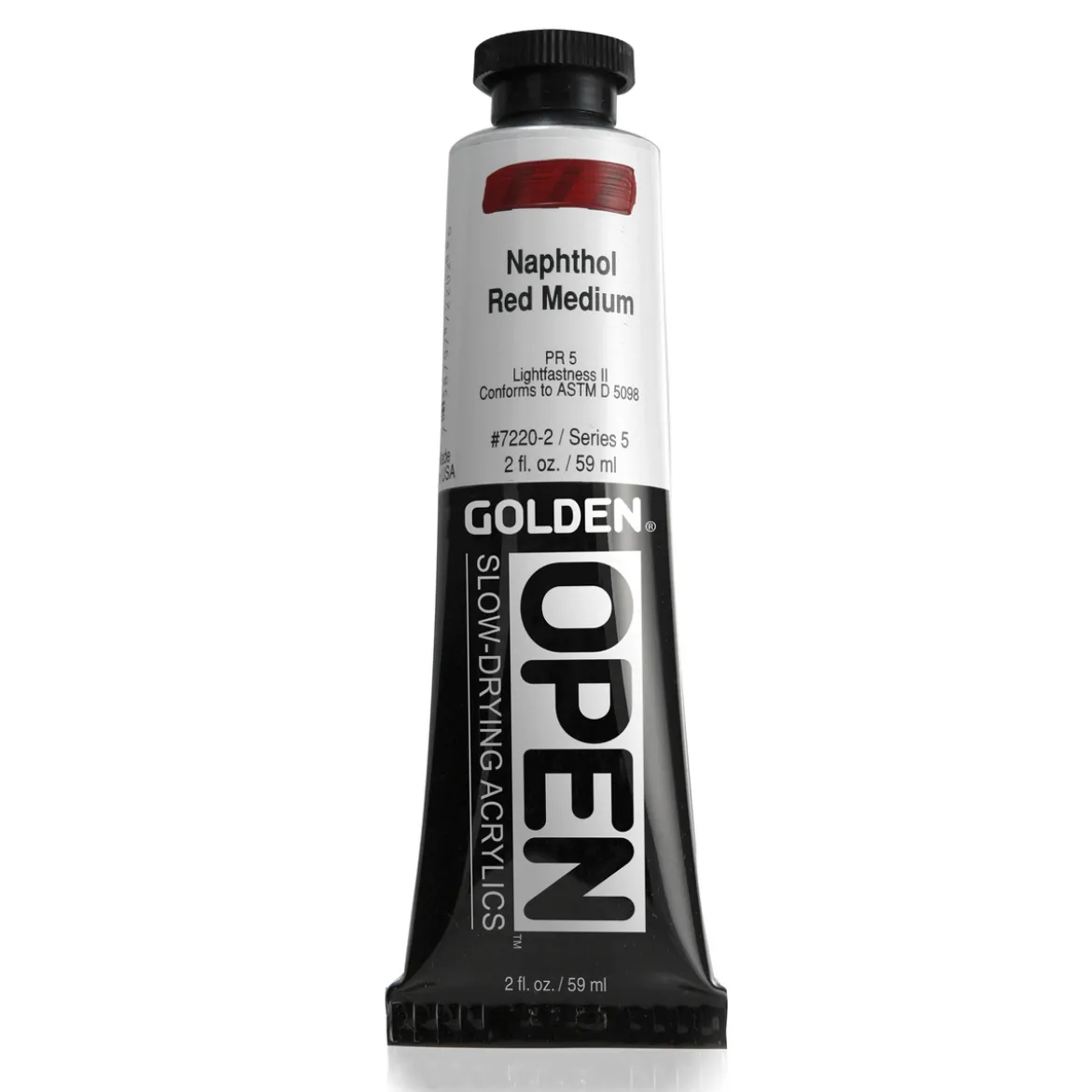 Golden Acryl 60ml Open 7225