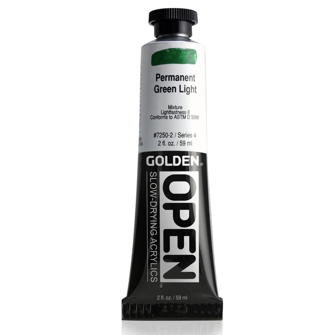 Golden Acryl 60ml Open 7250