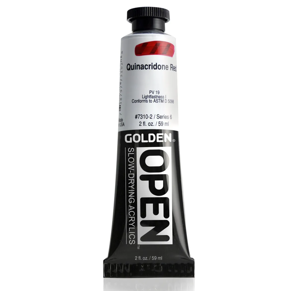 Golden Acryl 60ml Open 7310
