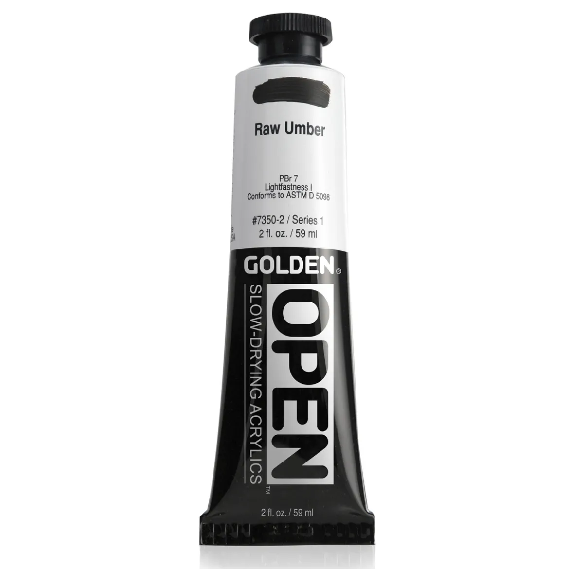 Golden Acryl 60ml Open 7350