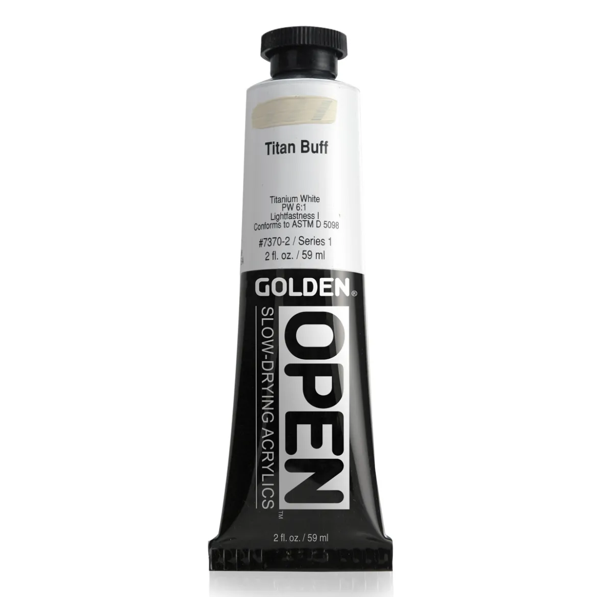 Golden Acryl 60ml Open 7371
