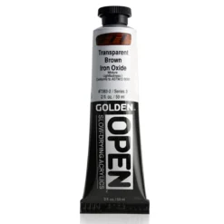 Golden Acryl 60ml Open 7383