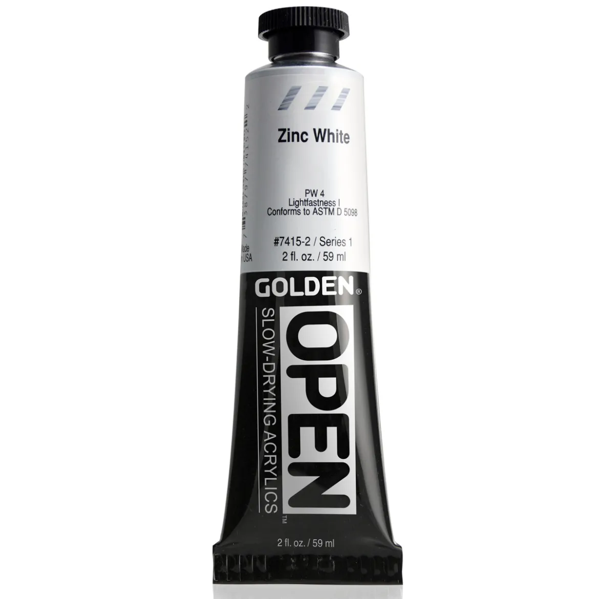 Golden Acryl 60ml Open 7415