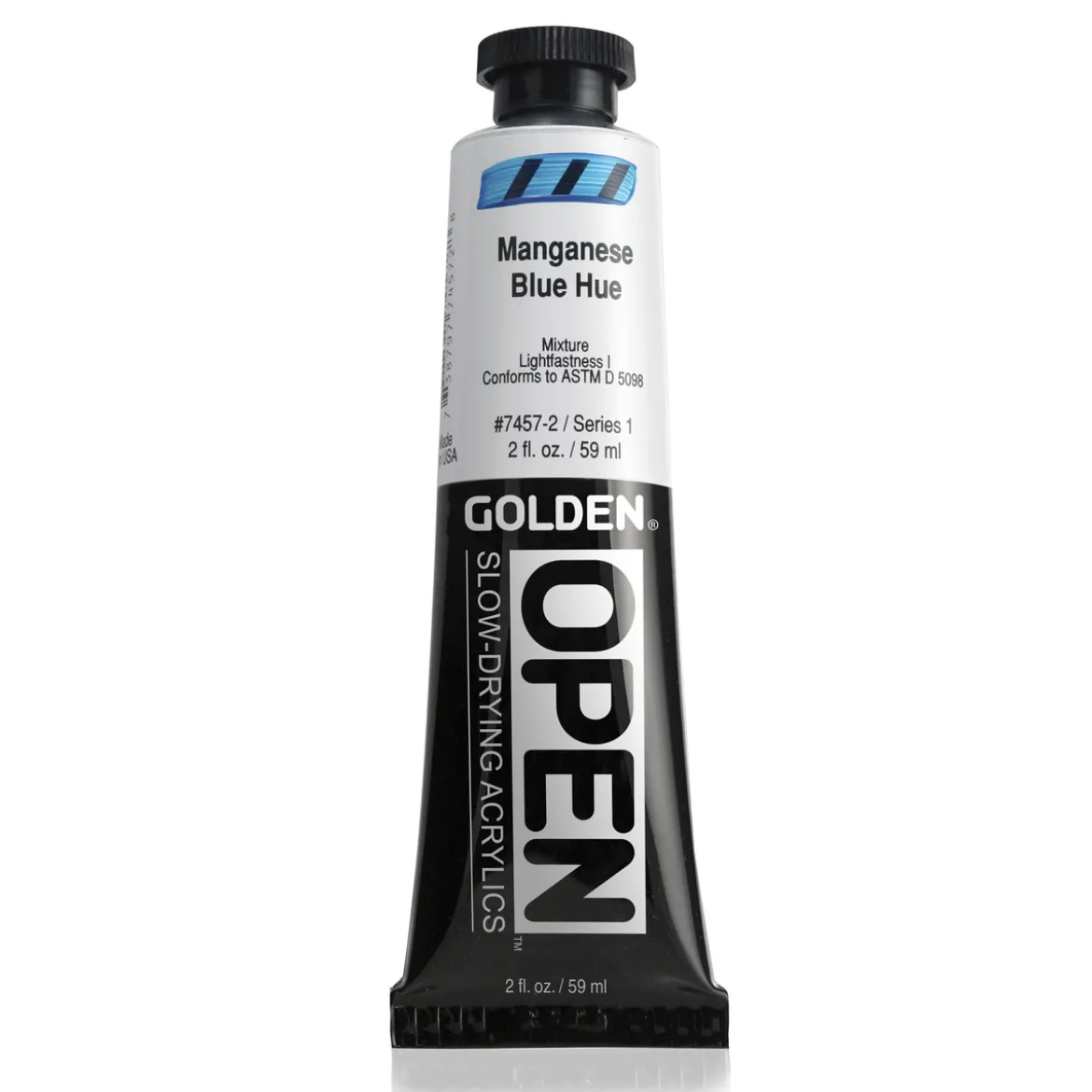 Golden Acryl 60ml Open 7459