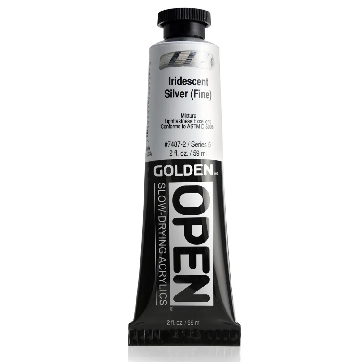 Golden Acryl 60 ml Open 7487-2