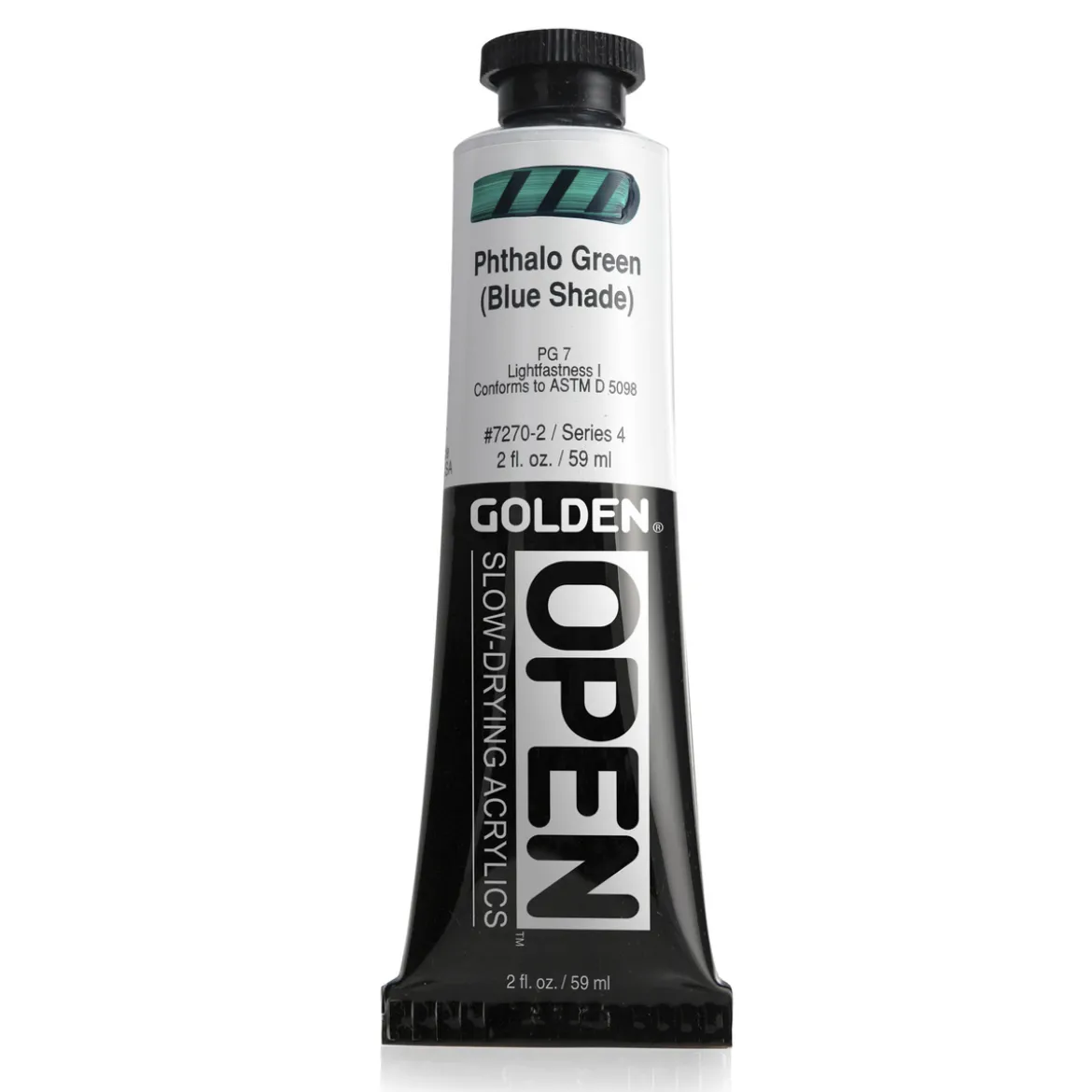 Golden Acryl 60ml Open 7270