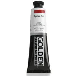 Golden Acryl 60ml Open 7277