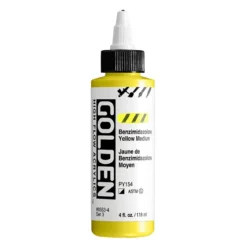 Golden Artist High Flow Acrylics 118 ml – Napthol red #8532 series 5