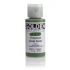 Golden Fluid Acrylics 30 ml - 2060 Chromium Oxide Green