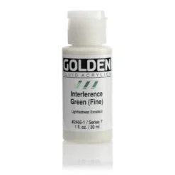 Golden Fluid Acrylics 30 ml - 2467 Interference Gold F.
