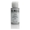 Golden Fluid Acrylics 30 ml - 2457 Iridescent Silver F.
