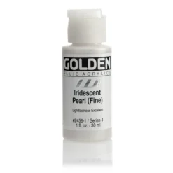 Golden Fluid Acrylics 30 ml - 2456 Iridescent Pearl F.