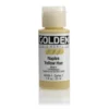 Golden Fluid Acrylics 30 ml - 2438 Naples Yellow hue
