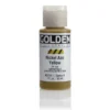 Golden Fluid Acrylics 30 ml - 2225 Nickel Azo Yellow