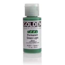 Golden Fluid Acrylics 30 ml - 2253 Permanent Violet Dark